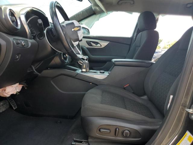Photo 7 from auction – 2020 CHEVROLET BLAZER 2LT with VIN 3GNKBCR47LS647462