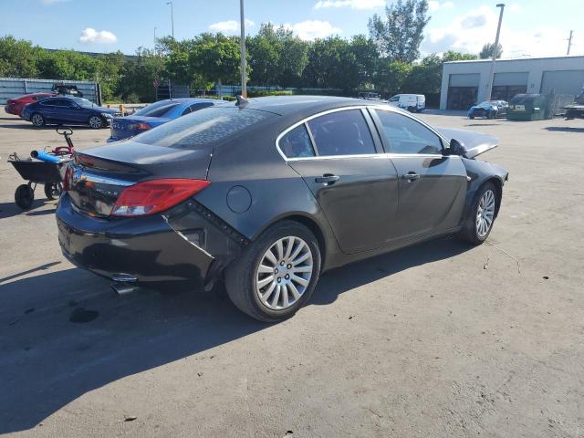 Photo 3 from auction – 2011 BUICK REGAL CXL with VIN W04GV5EVXB1110966