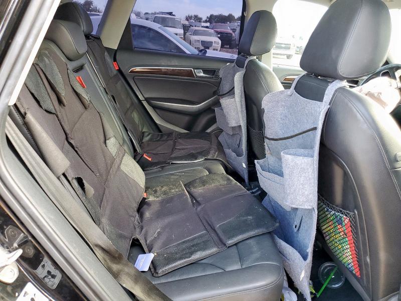 Photo 11 from auction – 2016 AUDI Q5 PREMIUM with VIN WA1D7AFP4GA028180