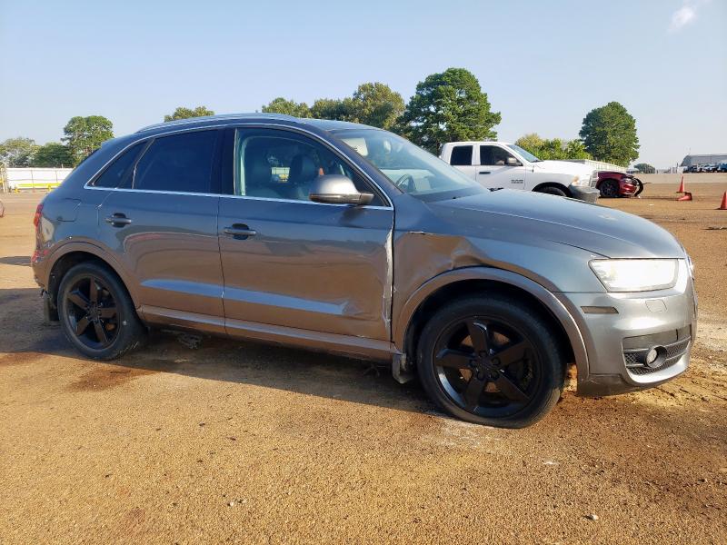 Photo 4 from auction – 2015 AUDI Q3 PREMIUM with VIN WA1EFCFS8FR005816