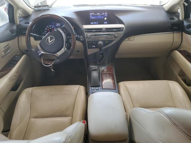 Photo 8 from auction – 2015 LEXUS RX 350 BAS with VIN 2T2BK1BAXFC267137