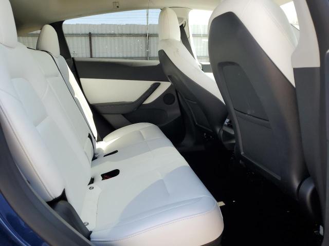 Photo 10 from auction – 2022 TESLA MODEL Y with VIN 7SAYGDEF9NF492123