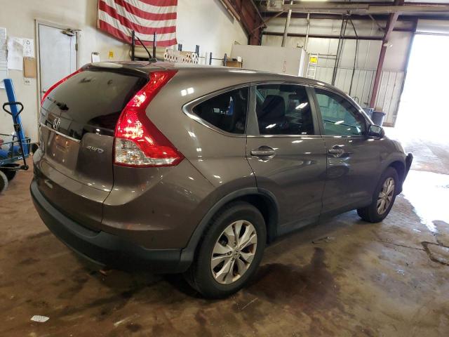 Photo 3 from auction – 2014 HONDA CR-V EX with VIN 2HKRM4H51EH664398