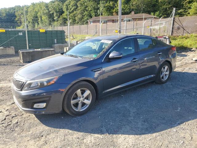 KIA OPTIMA LX 2015 with VIN 5XXGM4A77FG433067 - Photo from auction