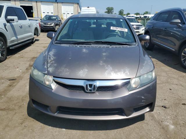 Photo 5 from auction – 2010 HONDA CIVIC LX with VIN 2HGFA1F58AH547838