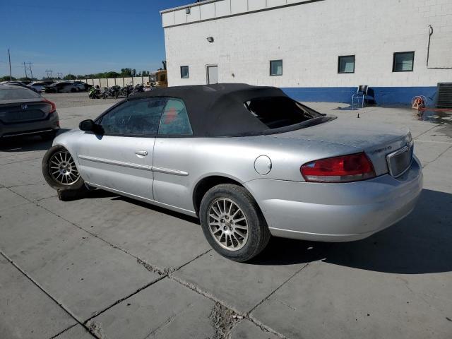 Photo 2 from auction – 2005 CHRYSLER SEBRING with VIN 1C3EL55R95N585645