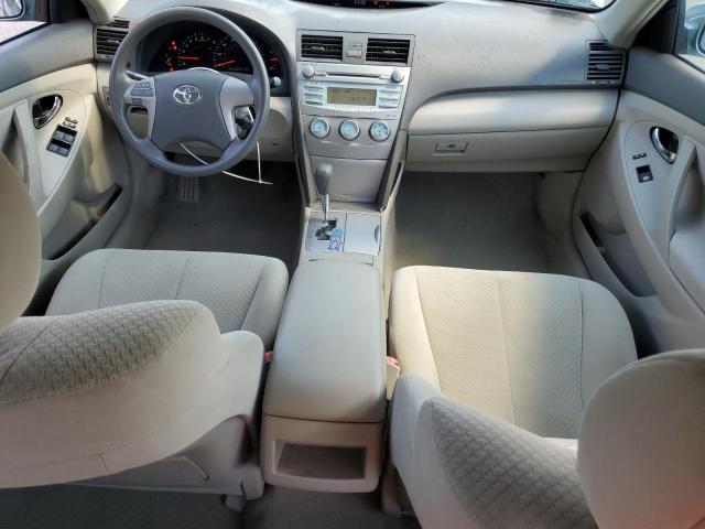 Photo 8 from auction – 2009 TOYOTA CAMRY BASE with VIN 4T4BE46K99R059680