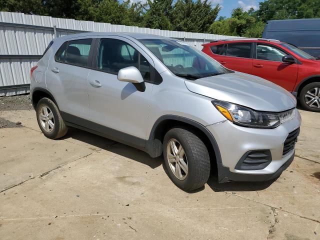 Photo 4 from auction – 2020 CHEVROLET TRAX LS with VIN KL7CJNSBXLB037066