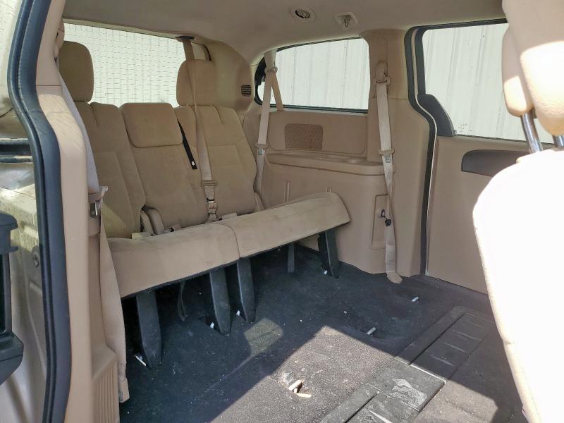Photo 11 from auction – 2014 DODGE GRAND CARA with VIN 2C4RDGBG6ER411592