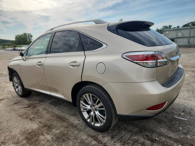 Photo 2 from auction – 2013 LEXUS RX 350 with VIN 2T2ZK1BA5DC124270