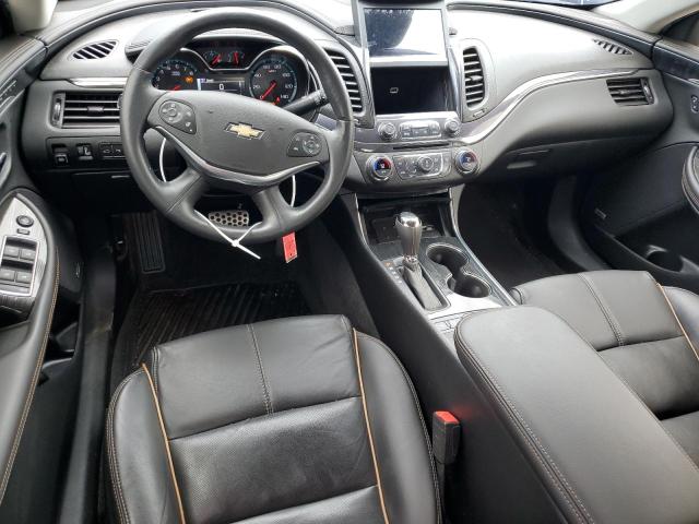 Photo 8 from auction – 2016 CHEVROLET IMPALA LTZ with VIN 2G1145S36G9198413