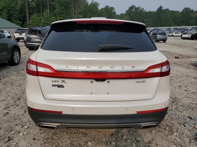 Photo 6 from auction – 2016 LINCOLN MKX SELECT with VIN 2LMTJ8KR2GBL73540