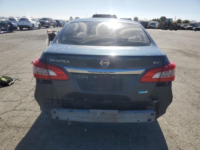 Photo 6 from auction – 2014 NISSAN SENTRA S with VIN 3N1AB7AP3EL677561