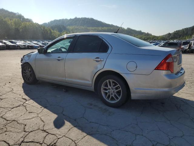 Photo 2 from auction – 2012 FORD FUSION S with VIN 3FAHP0GA1CR105122