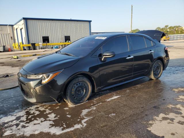 Photo 1 from auction – 2021 TOYOTA COROLLA LE with VIN 5YFEPMAE8MP237950
