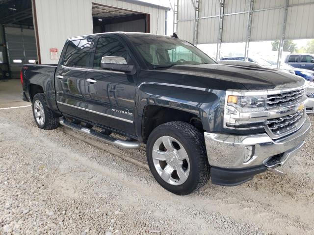 Foto 4 de la subasta – 2018 CHEVROLET SILVERADO con VIN 3GCUKSEC9JG143620