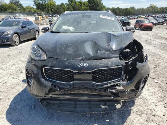 Photo 5 from auction – 2017 KIA SPORTAGE EX with VIN KNDPNCAC8H7207250