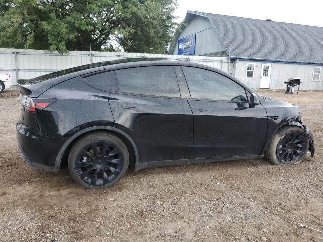 Photo 3 from auction – 2024 TESLA MODEL Y with VIN 7SAYGDEE4RA268994