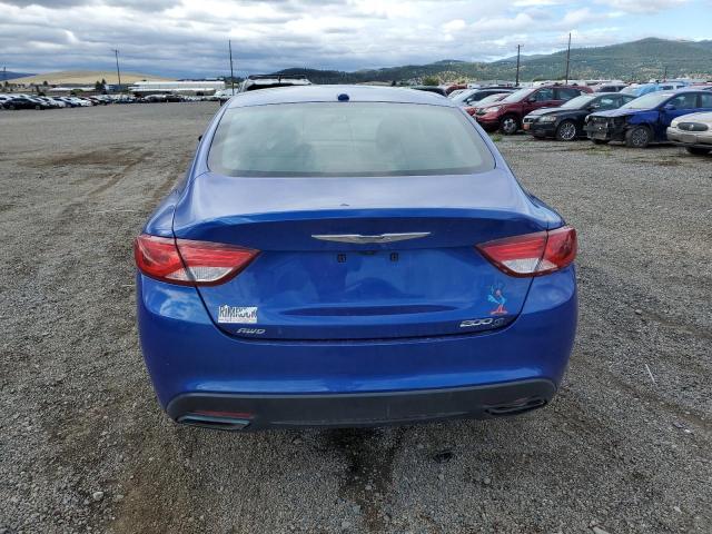 Photo 6 from auction – 2016 CHRYSLER 200 S with VIN 1C3CCCDG1GN190938