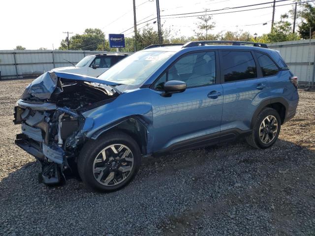 SUBARU FORESTER PREMIUM 2025 with VIN JF2SLDDC0SH496760 - Photo from auction
