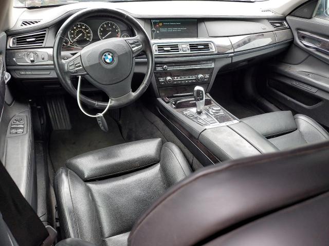 Photo 8 from auction – 2011 BMW ALPINA B7 with VIN WBAKC6C51BC394634