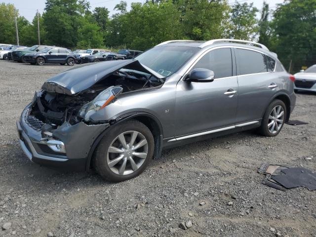 Photo 1 from auction – 2017 INFINITI QX50 with VIN JN1BJ0RR0HM417200