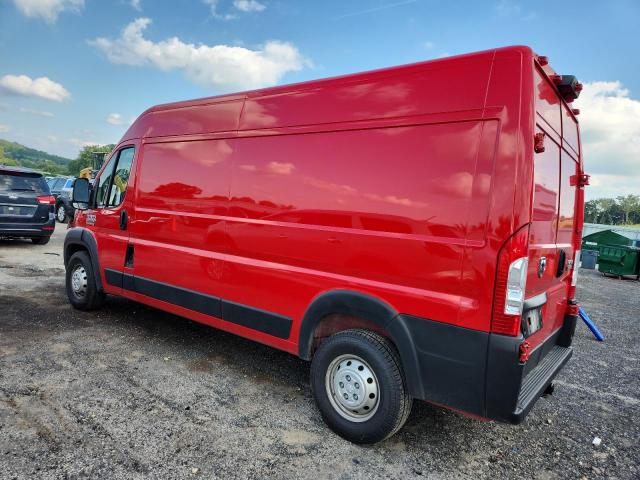 Photo 2 from auction – 2021 RAM PROMASTER 2500 with VIN 3C6LRVDG9ME585933
