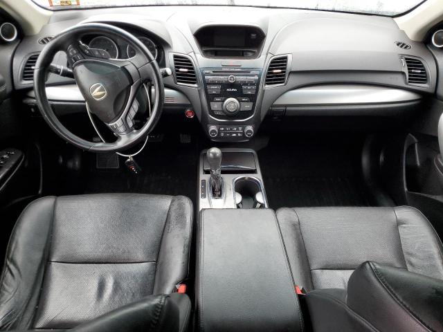 Photo 8 from auction – 2013 ACURA RDX with VIN 5J8TB4H34DL016785