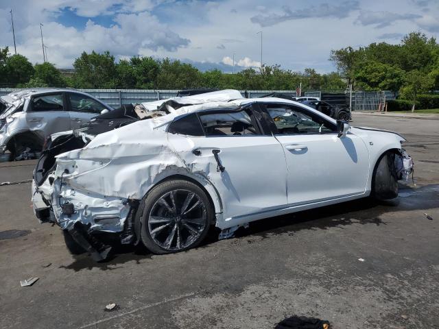 Photo 3 from auction – 2022 LEXUS ES 350 BAS with VIN 58AGZ1B15NU126102
