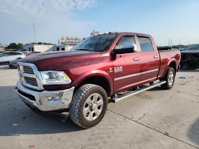 Photo 1 from auction – 2018 RAM 2500 LARAM with VIN 3C6UR5FL7JG417965