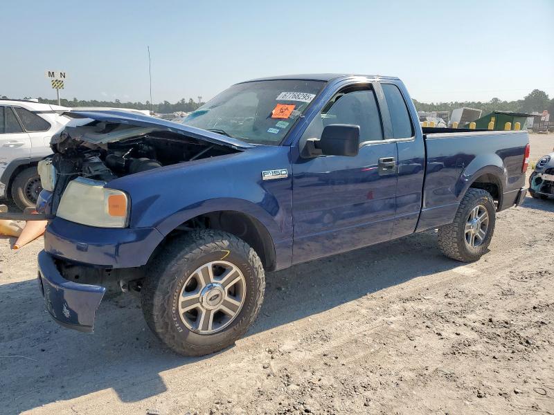 FORD F150 2008 with VIN 1FTRF12W08KE22993 - Photo from auction