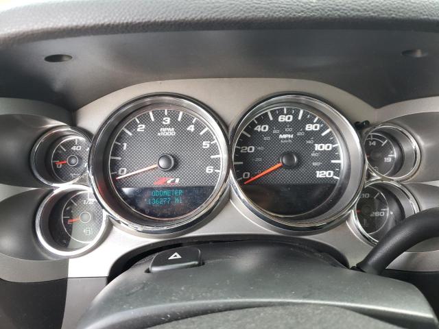 Photo 9 from auction – 2011 CHEVROLET SILVERADO with VIN 1GCRCSE0XBZ178886