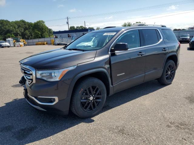 GMC ACADIA SLT-1 2018 with VIN 1GKKNULS4JZ235095 - Photo from auction
