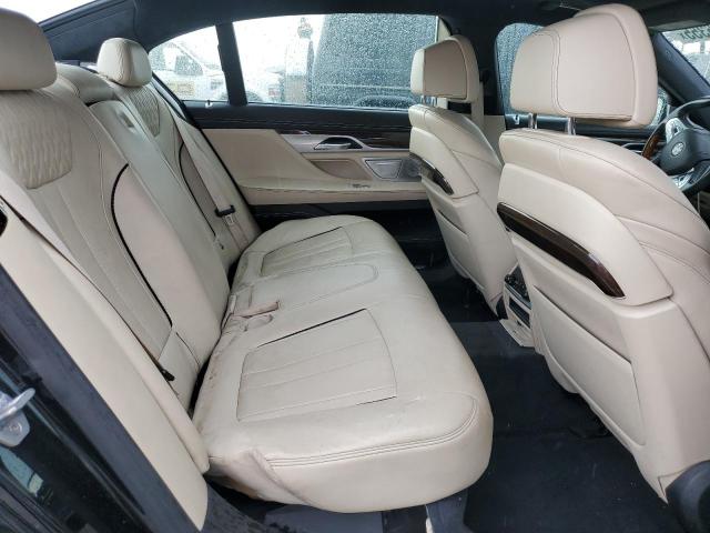 Фото 10 с аукциона – 2017 BMW 750 I с VIN WBA7F0C32HGM21737