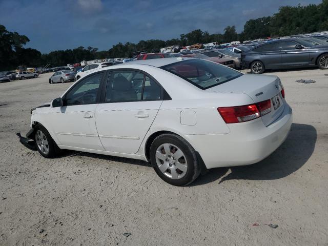 Photo 2 from auction – 2008 HYUNDAI SONATA GLS with VIN 5NPET46C08H371860
