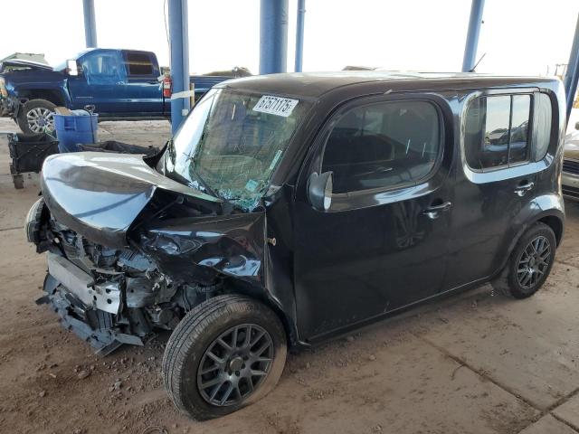 NISSAN CUBE S 2014 with VIN JN8AZ2KR9ET350528 - Photo from auction