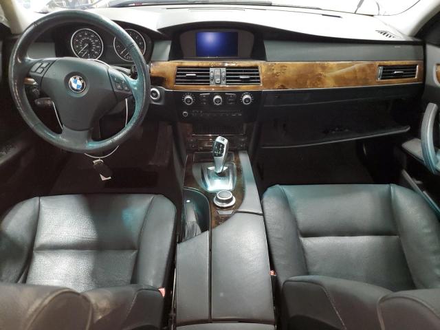 Photo 8 from auction – 2008 BMW 528 XI with VIN WBANV13568CZ53419