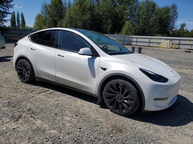 Фото 4 с аукциона – 2022 TESLA MODEL Y с VIN 7SAYGDEF9NF486547