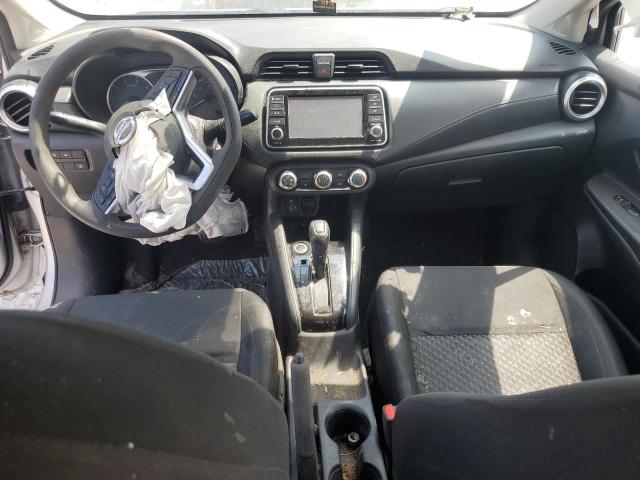 Photo 8 from auction – 2021 NISSAN VERSA S with VIN 3N1CN8DV3ML816179