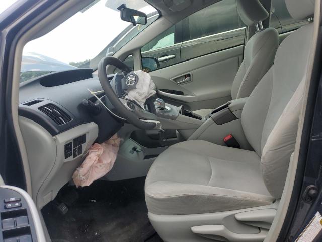 Photo 7 from auction – 2013 TOYOTA PRIUS with VIN JTDKN3DU5D5641873