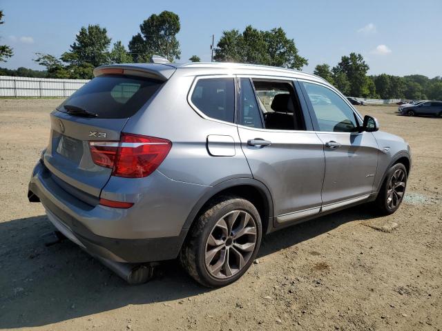 Photo 3 from auction – 2015 BMW X3 XDRIVE2 with VIN 5UXWX9C58F0D55252