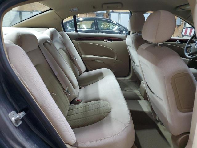 Photo 10 from auction – 2006 BUICK LUCERNE CX with VIN 1G4HP57226U158744