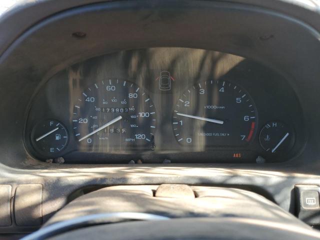 Photo 9 from auction – 1997 SUBARU LEGACY L with VIN 4S3BK4359V6307186