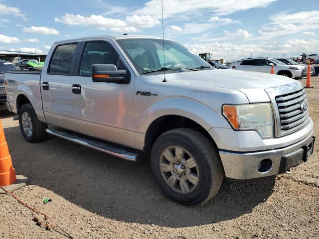 Photo 4 from auction – 2010 FORD F150 SUPER with VIN 1FTFW1EV0AKC55398