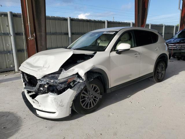 MAZDA CX-5 TOURI 2020 with VIN JM3KFACM7L1866618 - Photo from auction