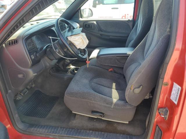 Photo 7 from auction – 1997 DODGE DAKOTA with VIN 1B7FL26P6VS197754
