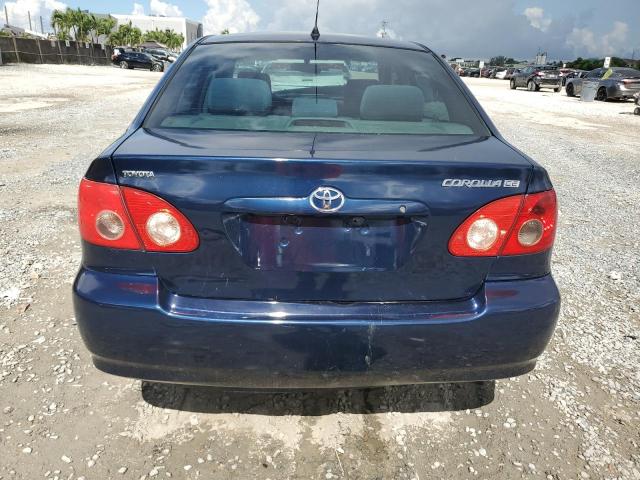 Photo 6 from auction – 2008 TOYOTA COROLLA with VIN 1NXBR32E58Z997019