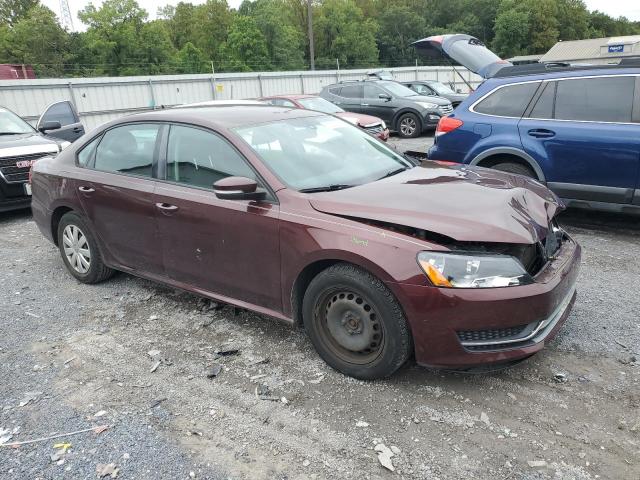 Photo 4 from auction – 2013 VOLKSWAGEN PASSAT S with VIN 1VWAP7A32DC106551