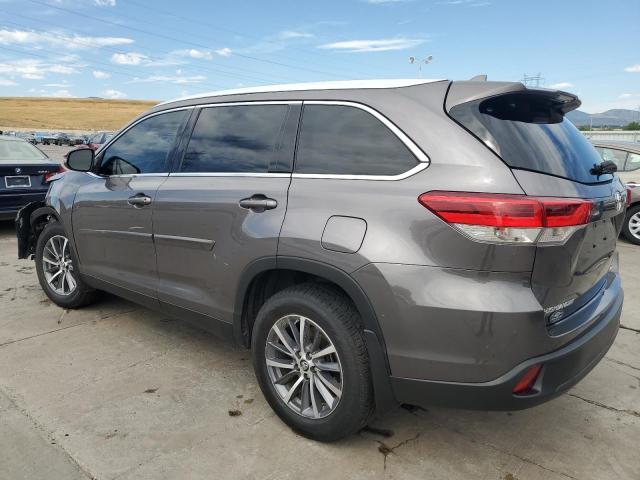 Photo 2 from auction – 2019 TOYOTA HIGHLANDER with VIN 5TDJZRFH1KS588227