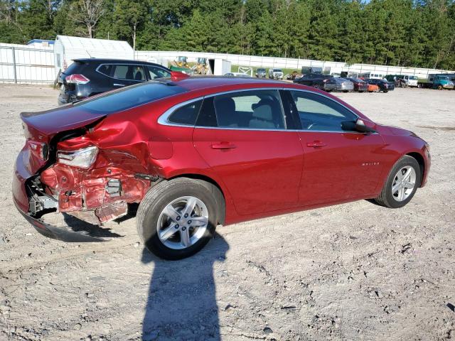 Photo 3 from auction – 2024 CHEVROLET MALIBU LT with VIN 1G1ZD5ST9RF110130